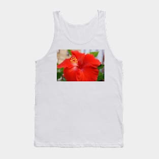 Hibiscous - Chicago IL Mag Mile Tank Top